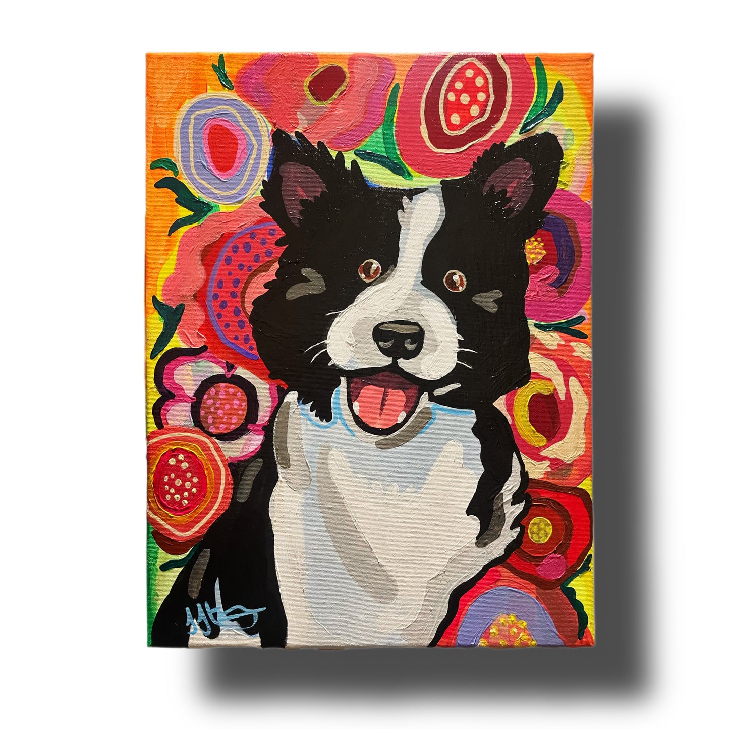 Custom Pet Portrait