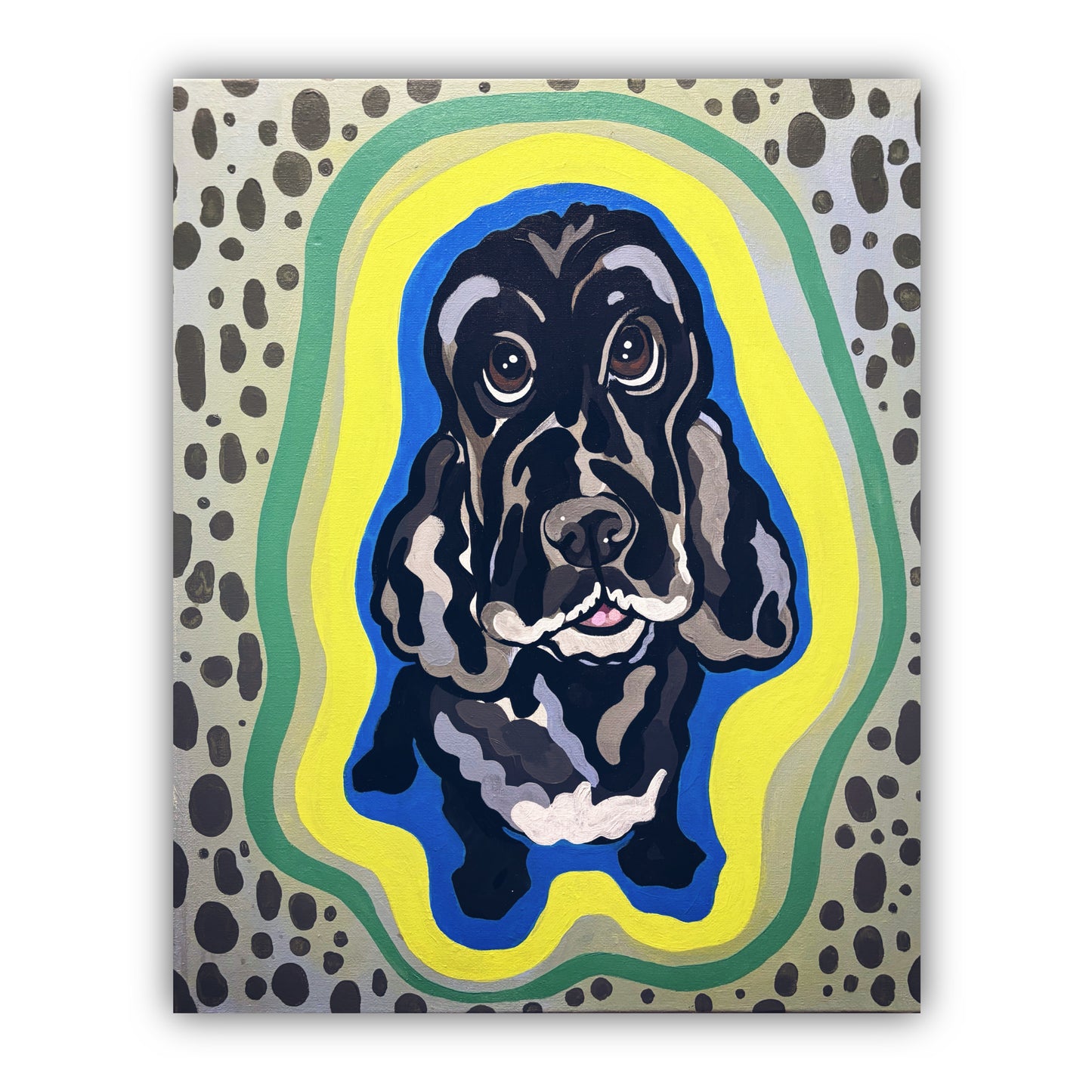 Custom Pet Portrait