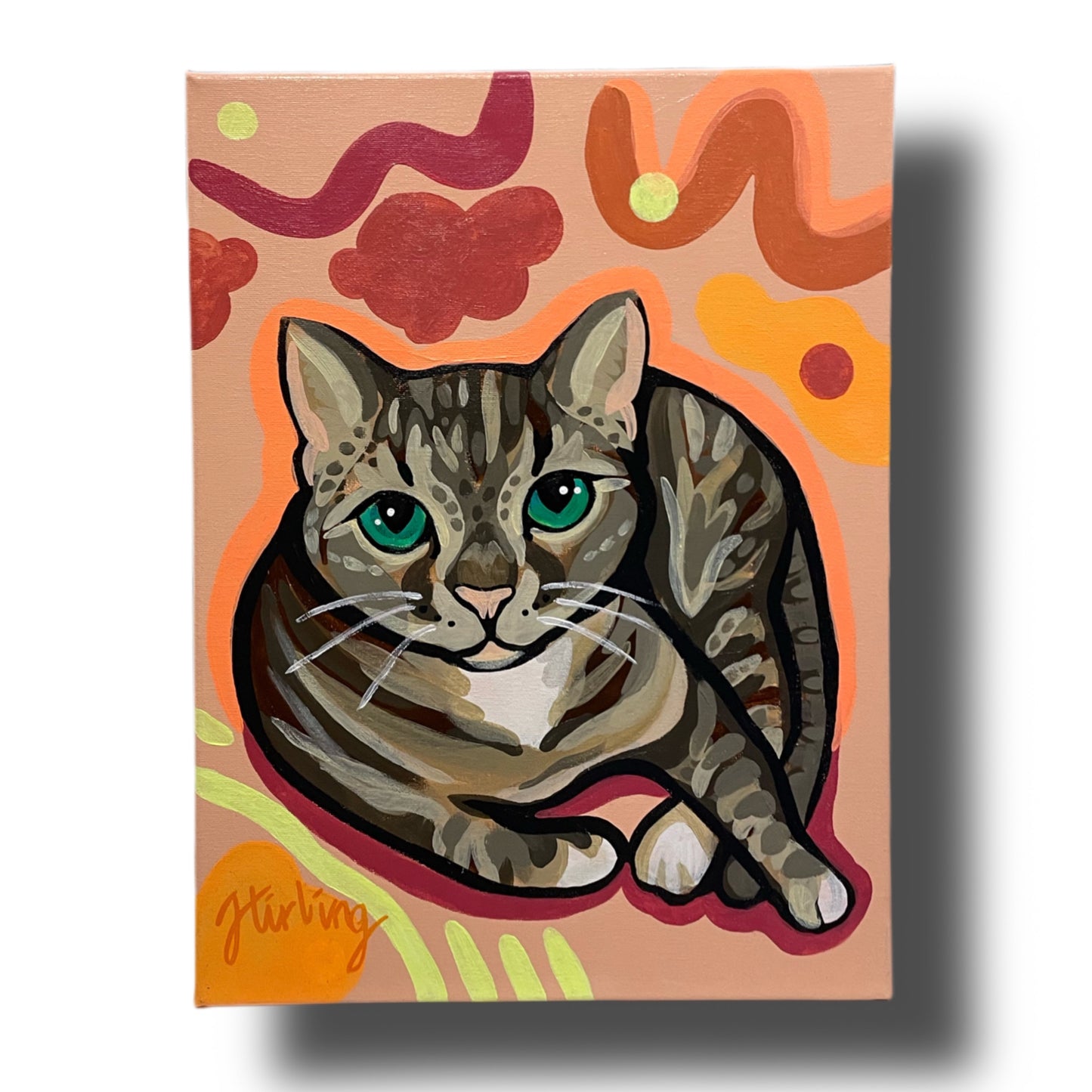 Custom Pet Portrait