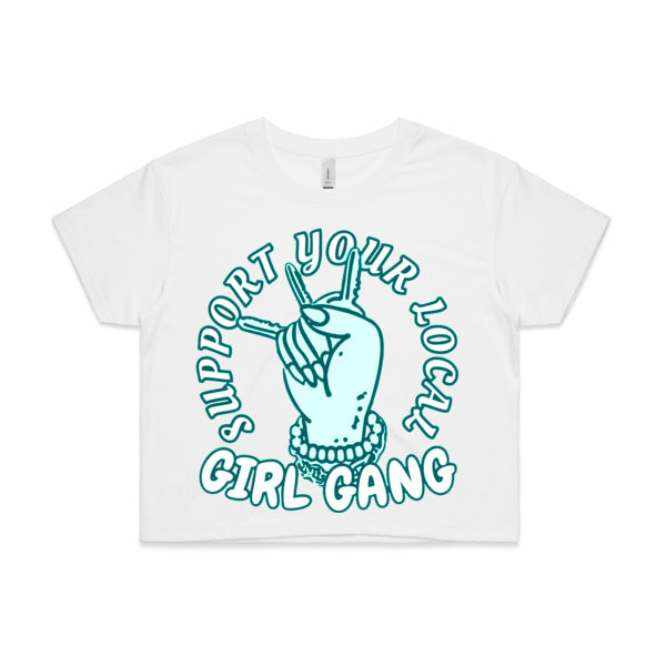 Support your local Girl Gang