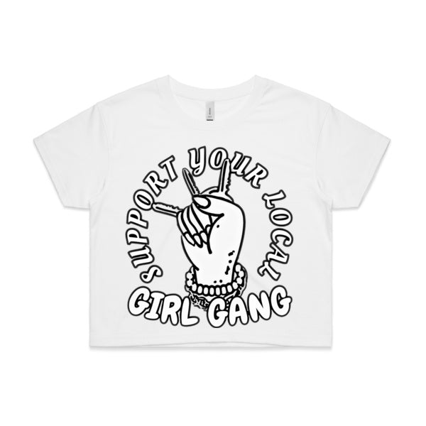 Support your local Girl Gang