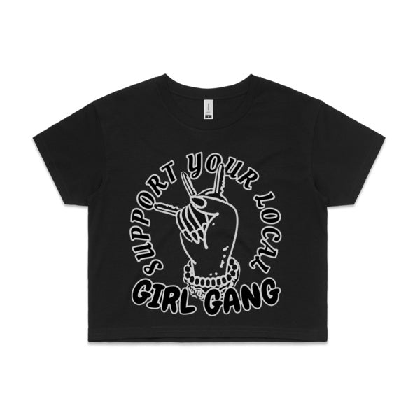 Support your local Girl Gang