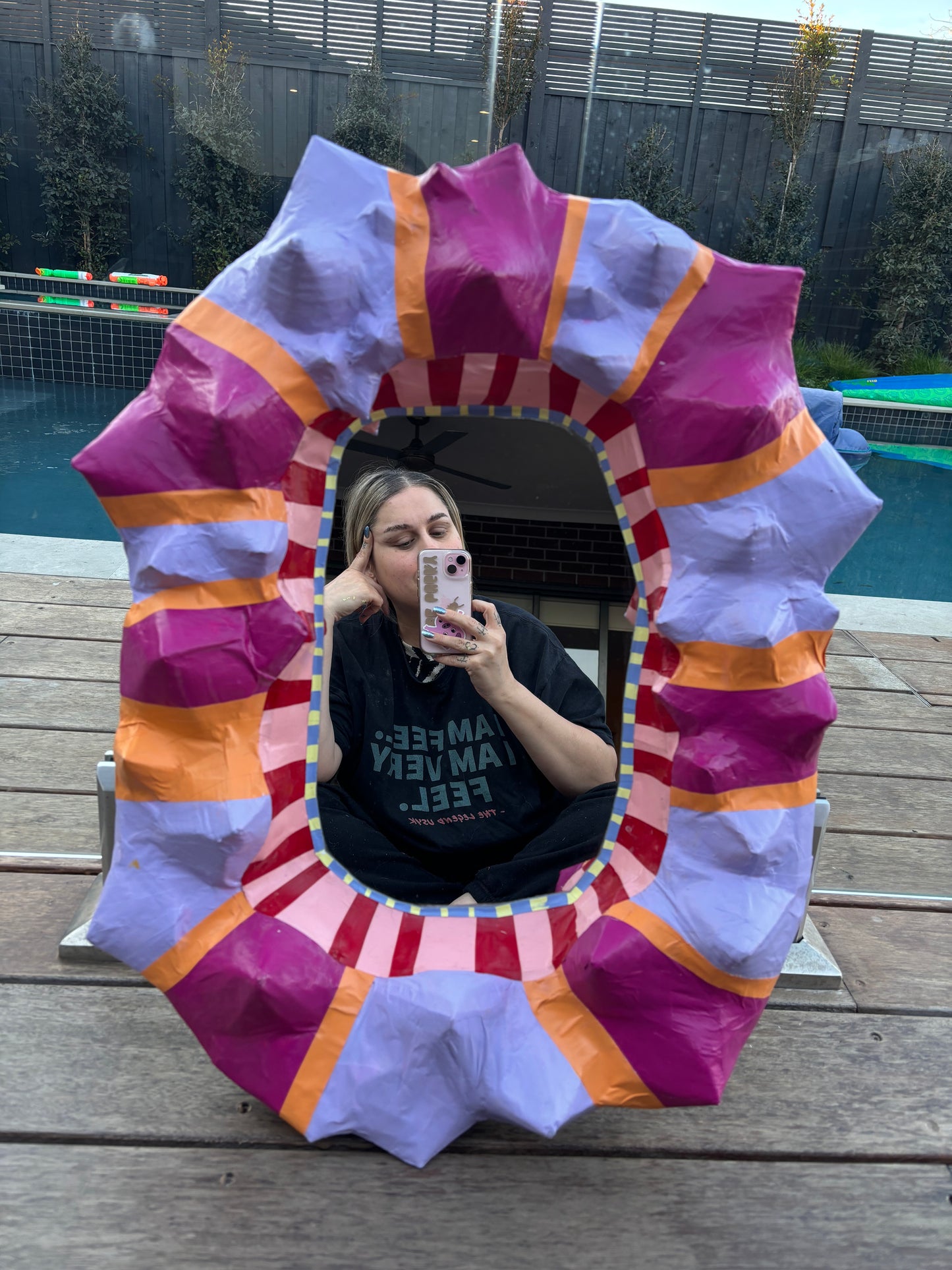 Selfie Mirror