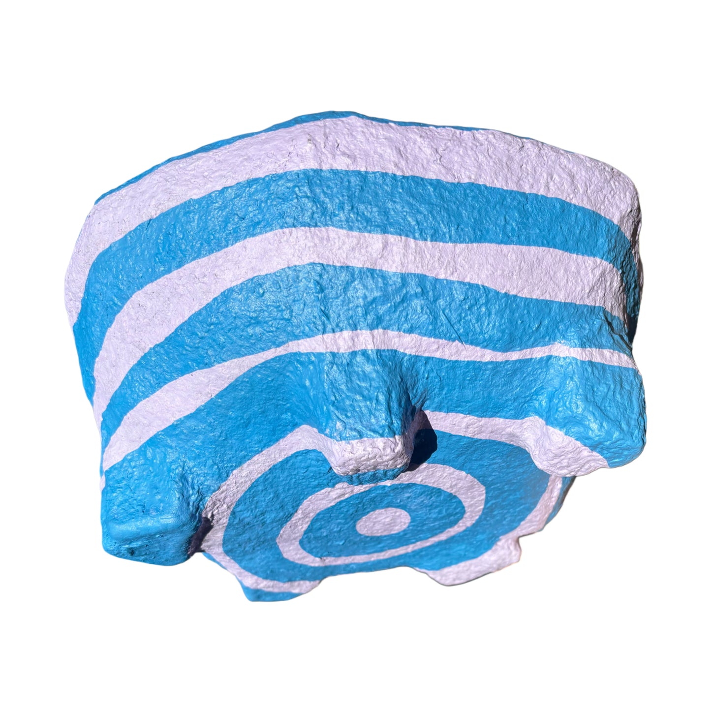 Paper mâché Decorative bowl