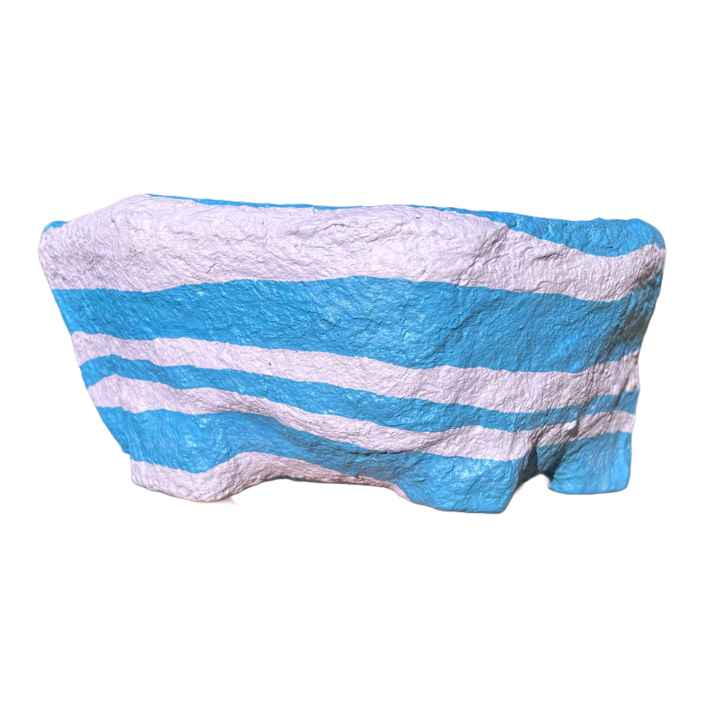 Paper mâché Decorative bowl