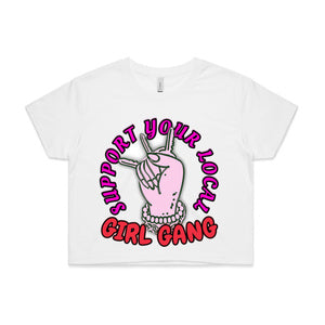 Support your local Girl Gang