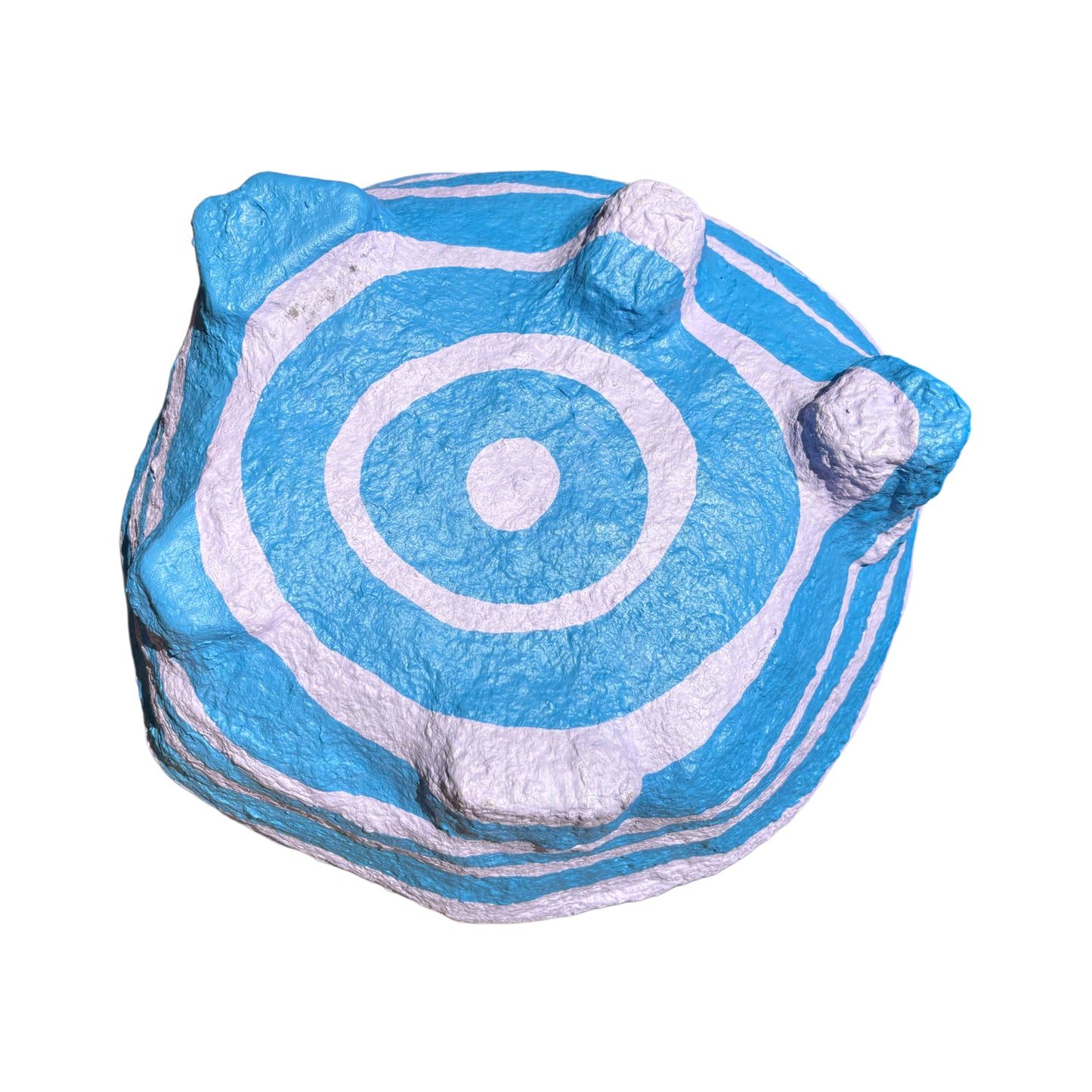 Paper mâché Decorative bowl