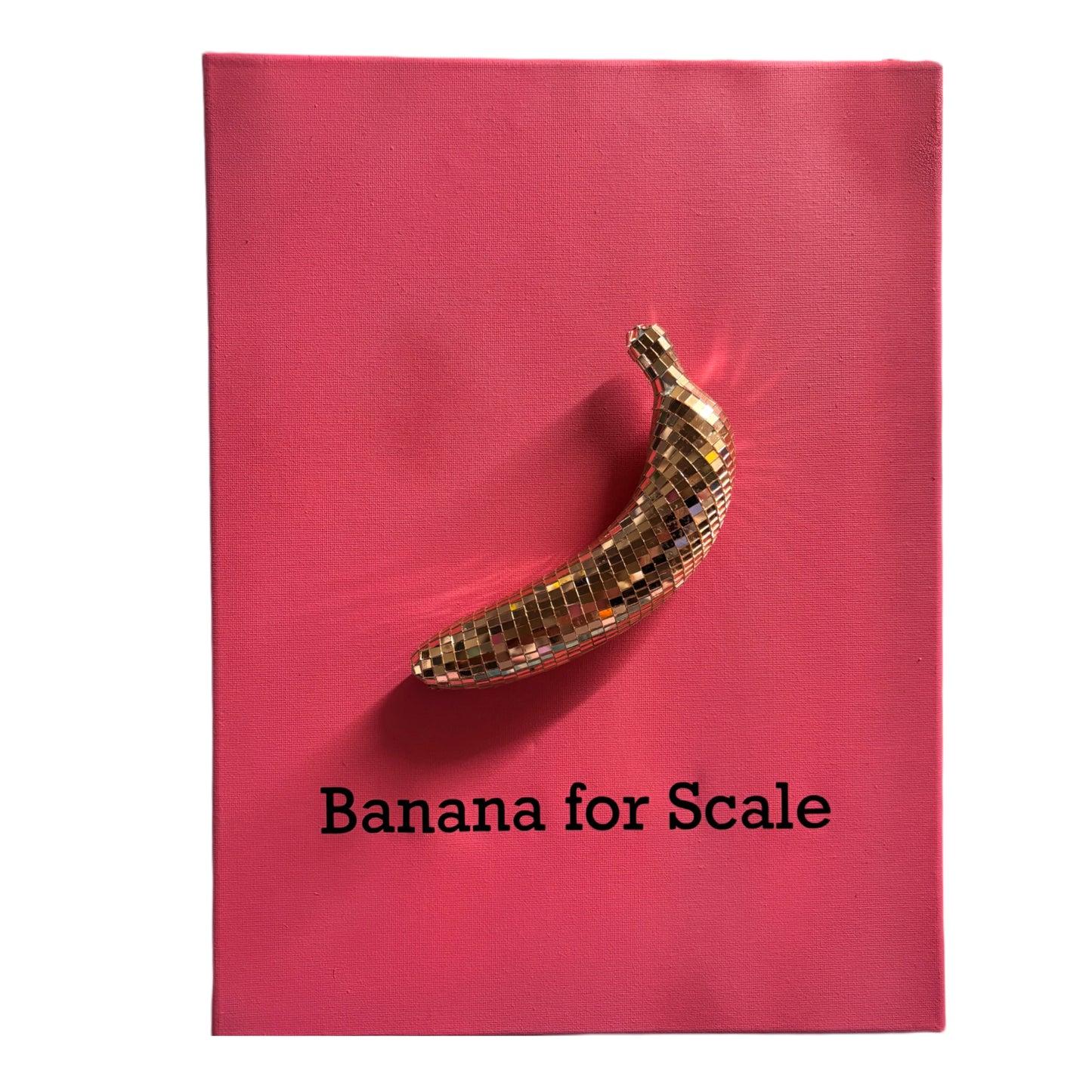 Banana for Scale