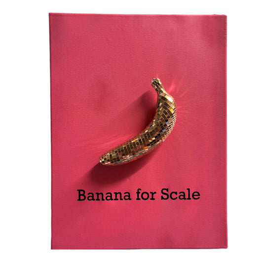 Banana for Scale